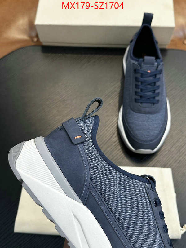 Men Shoes-Santoni best replica quality ID: SZ1704 $: 179USD