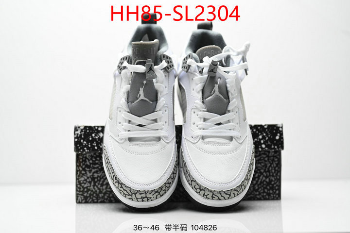 Men Shoes-Air Jordan luxury fake ID: SL2304 $: 85USD