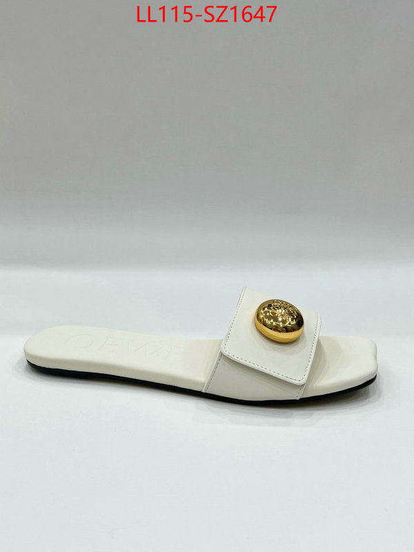 Women Shoes-Loewe replica sale online ID: SZ1647 $: 115USD