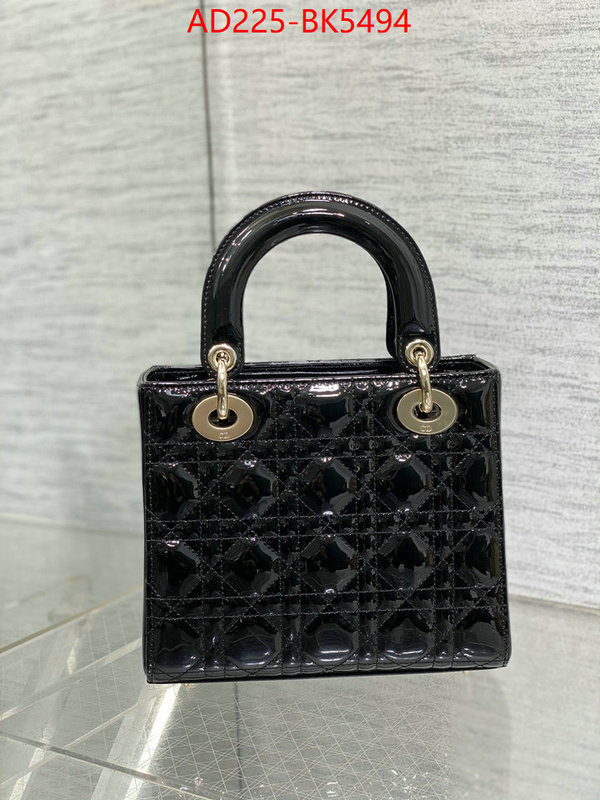 Dior Bags(TOP)-Lady- fake high quality ID: BK5494 $: 225USD,