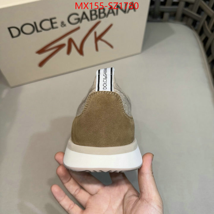 Men Shoes-DG shop the best high quality ID: SZ1780 $: 155USD-shoes yupoo Men Shoes-DG shop the best high quality ID: SZ1780 $: 155USD