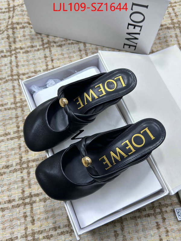 Women Shoes-Loewe shop now ID: SZ1644 $: 109USD