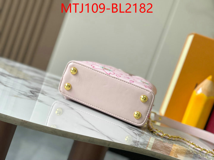 LV Bags(4A)-Handbag Collection- online sales ID: BL2182