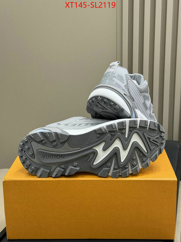 Men Shoes-LV what ID: SL2119 $: 145USD