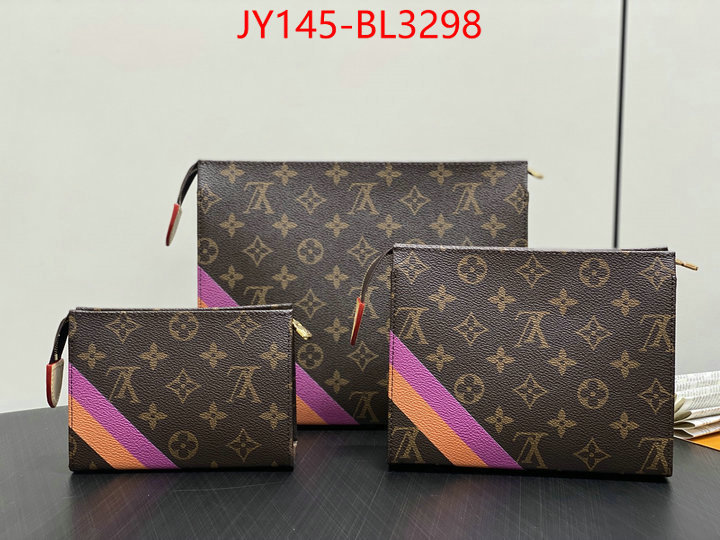 LV Bags(TOP)-Trio- wholesale china ID: BL3298 $: 145USD,
