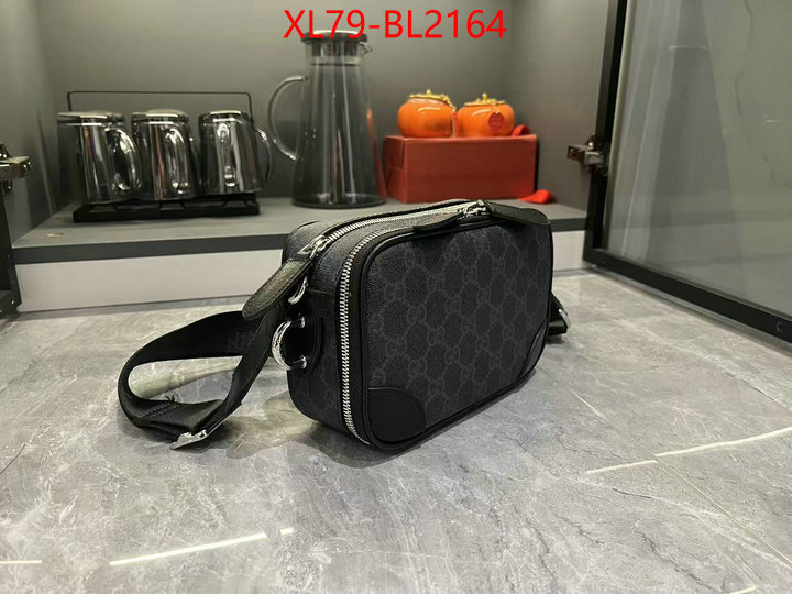 Gucci Bags(4A)-Crossbody- highest quality replica ID: BL2164 $: 79USD,