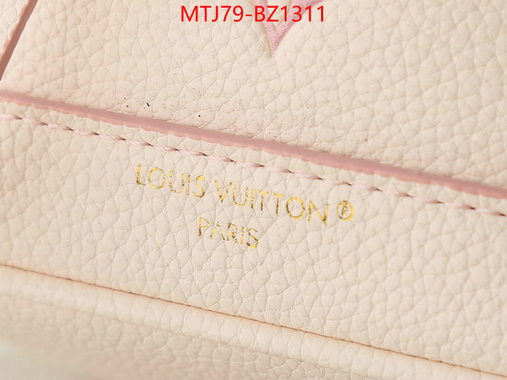 LV Bags(4A)-Backpack- top quality website ID: BZ1311 $: 79USD,