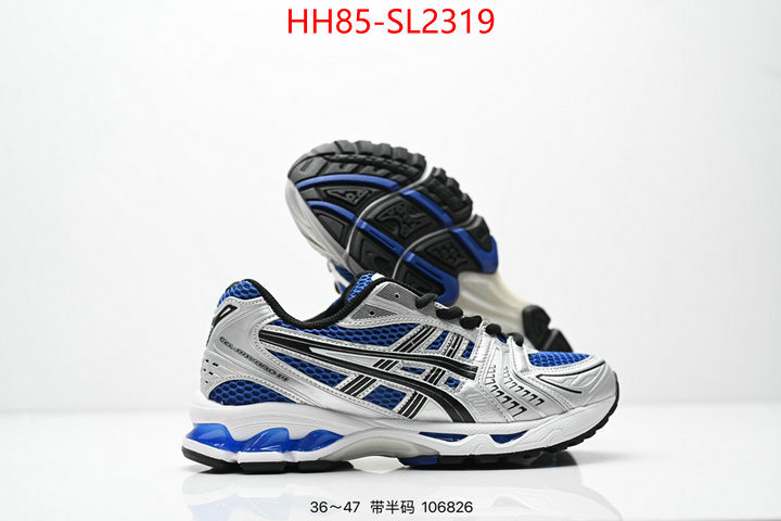 Women Shoes-Asics where can i buy the best 1:1 original ID: SL2319 $: 85USD