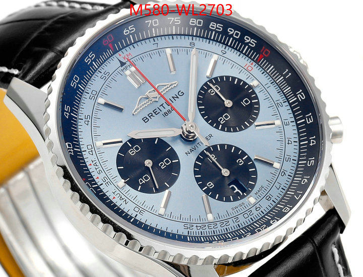 Watch(TOP)-Breitling fake designer ID: WL2703 $: 580USD-shoes yupoo Watch(TOP)-Breitling fake designer ID: WL2703 $: 580USD