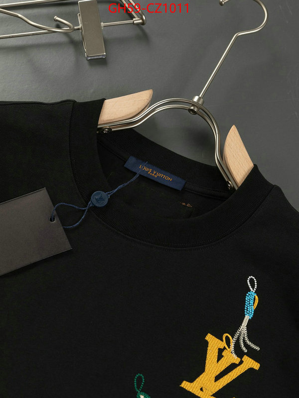 Clothing-LV perfect ID: CZ1011 $: 59USD