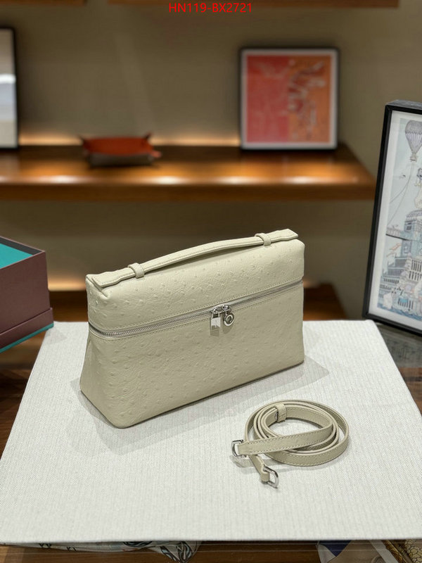 Loro Piana Bags(4A)-Crossbody- what are the best replica ID: BX2721 $: 119USD,