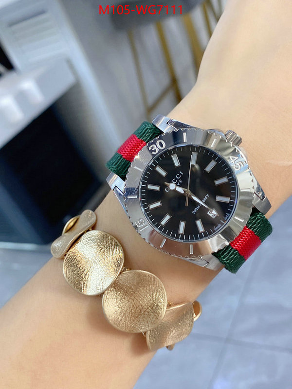 ID: WG7111