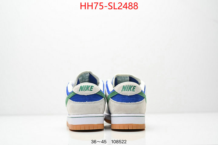 Women Shoes-NIKE buy cheap replica ID: SL2488 $: 75USD