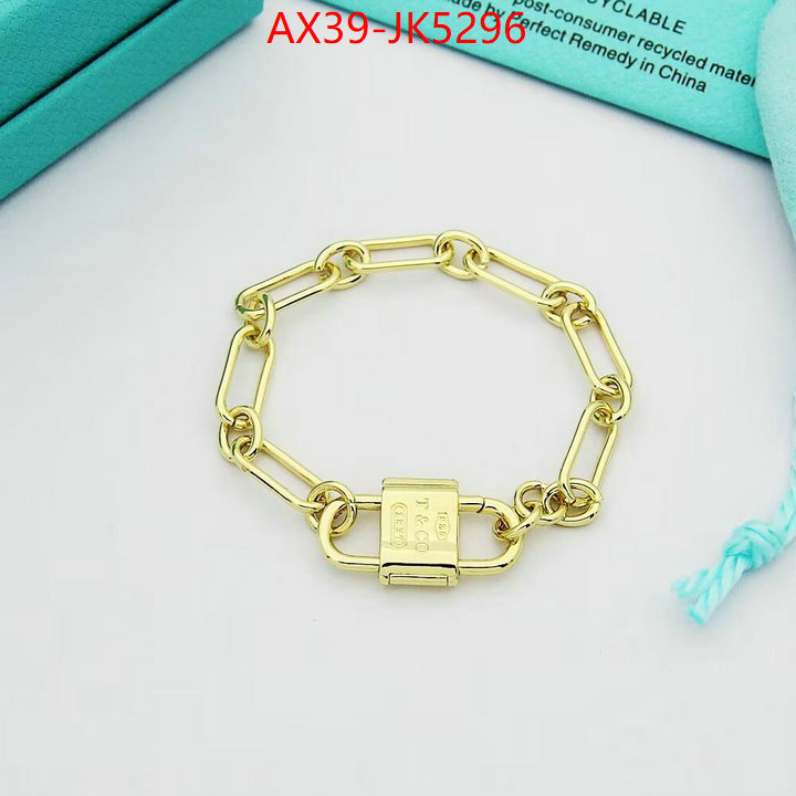 Jewelry-Tiffany 2024 aaaaa replica 1st copy ID: JK5296 $: 39USD