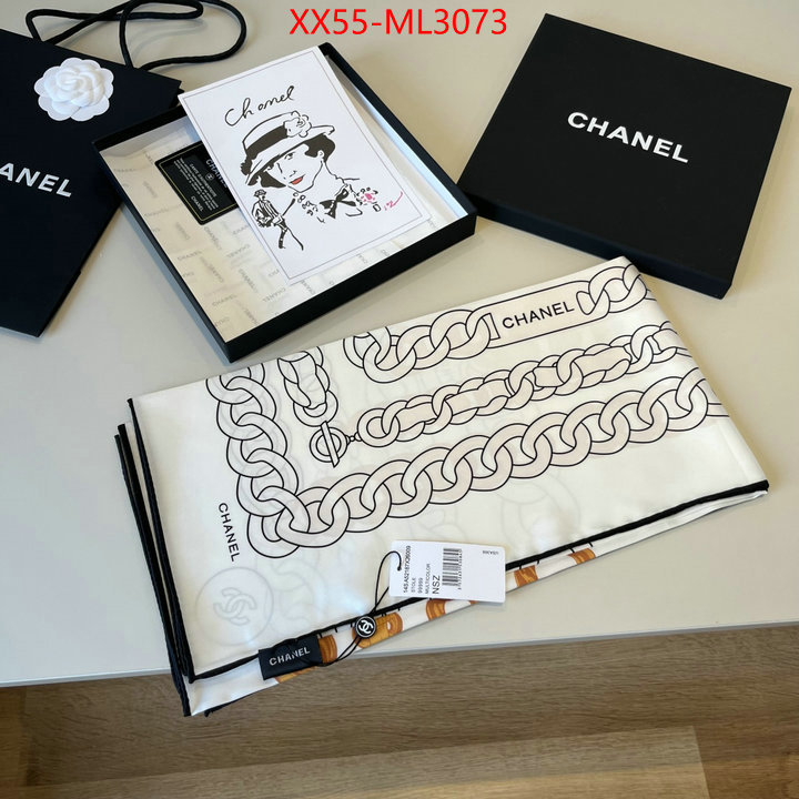 Scarf-Chanel buy ID: ML3073 $: 55USD