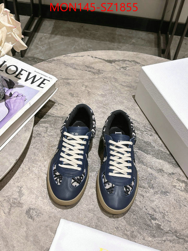 Men shoes-Dior perfect ID: SZ1855 $: 145USD