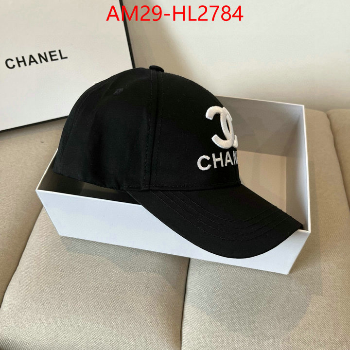 Cap (Hat)-Chanel perfect quality ID: HL2783 $: 29USD