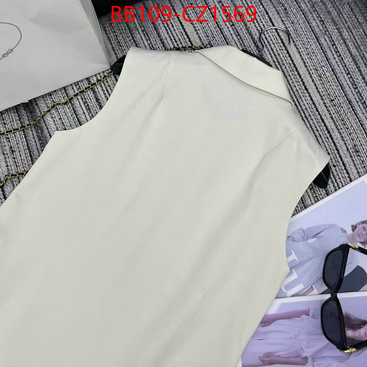 Clothing-Prada best like ID: CZ1569 $: 109USD