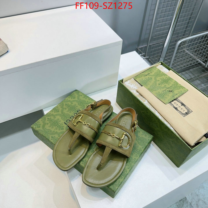 Women Shoes-Gucci the best affordable ID: SZ1275 $: 109USD
