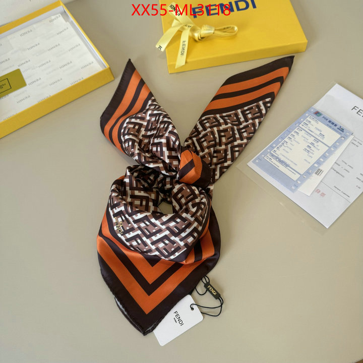 Scarf-Fendi every designer ID: ML3118 $: 55USD