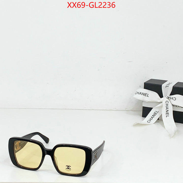 Glasses-Chanel where quality designer replica ID: GL2236 $: 69USD