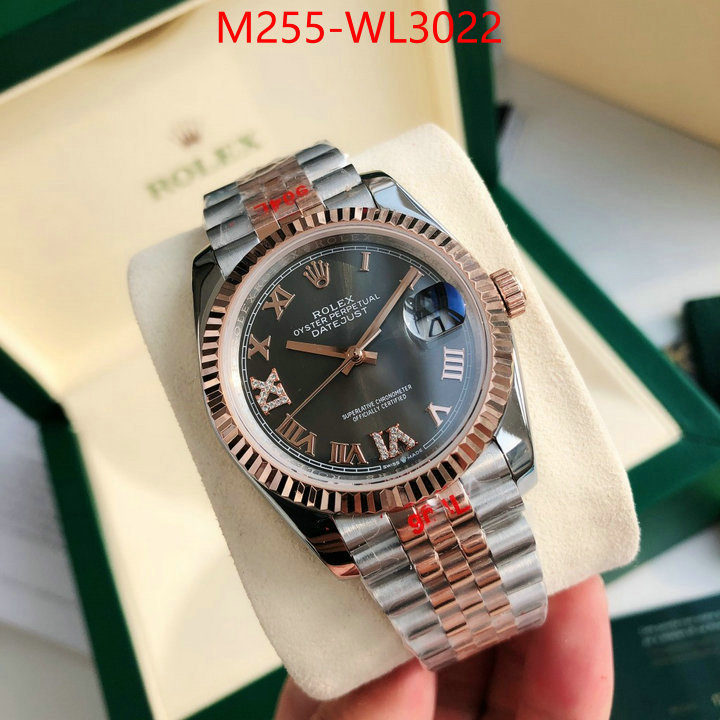 Watch(TOP)-Rolex buying replica ID: WL3022 $: 255USD