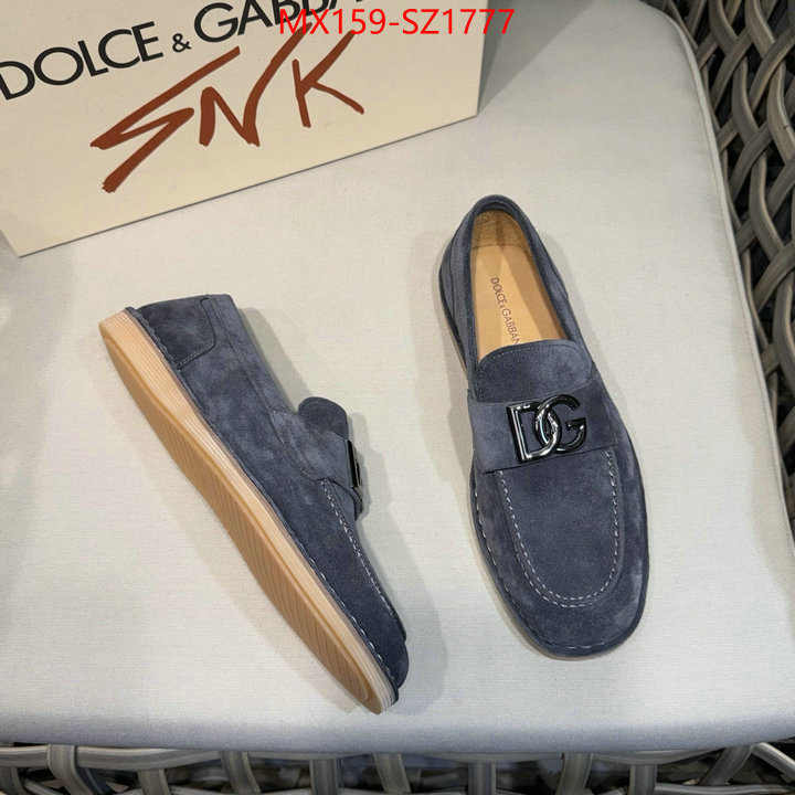 Men Shoes-DG best capucines replica ID: SZ1777 $: 159USD