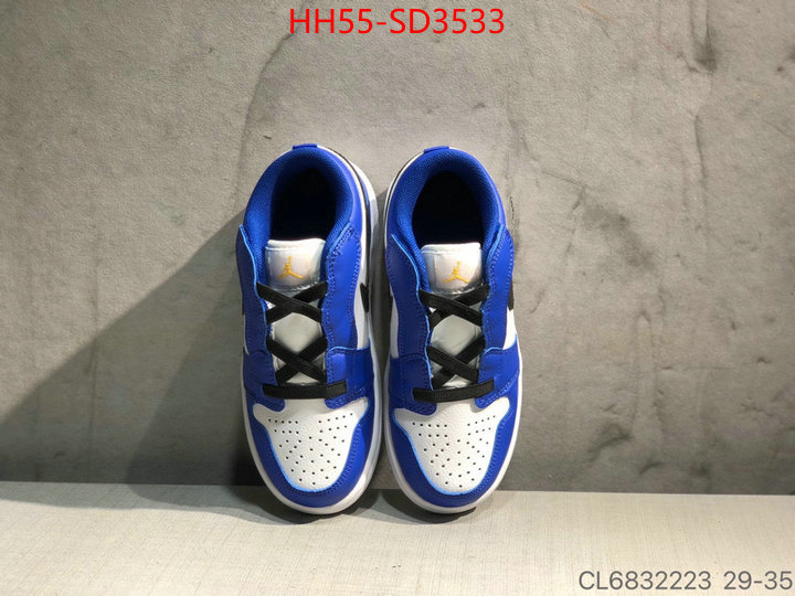 ID: SD3533
