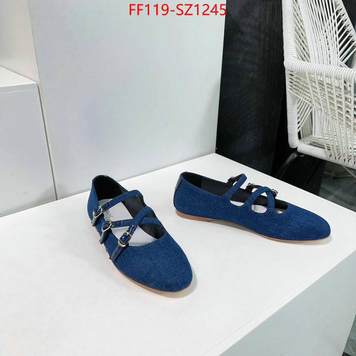 Women Shoes-CELINE luxury 7 star replica ID: SZ1245 $: 119USD