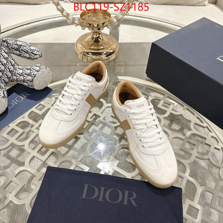 Men shoes-Dior only sell high-quality ID: SZ1185 $: 119USD