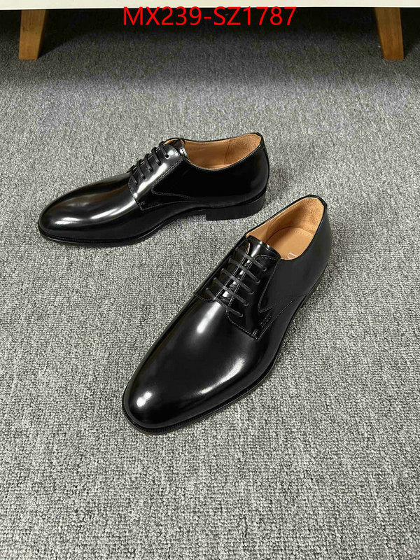 Men shoes-Dior outlet 1:1 replica ID: SZ1787 $: 239USD