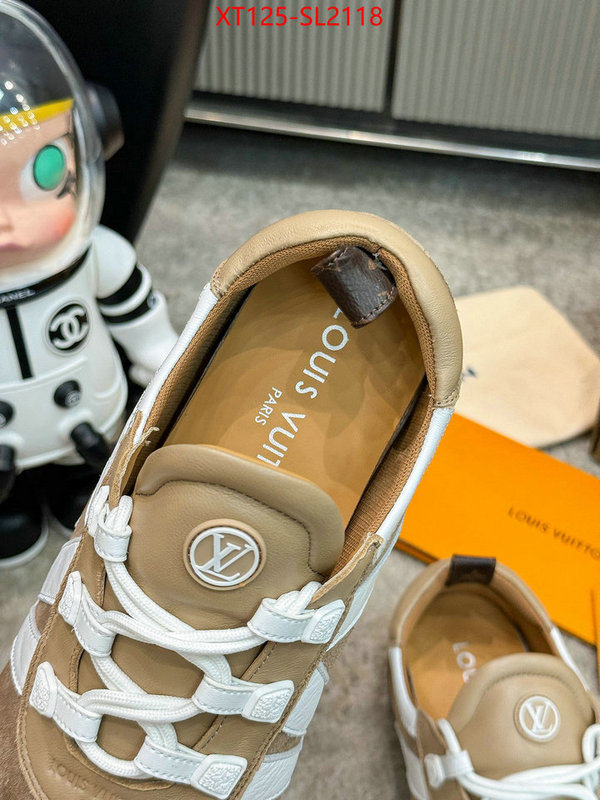 Women Shoes-LV replica wholesale ID: SL2118 $: 125USD