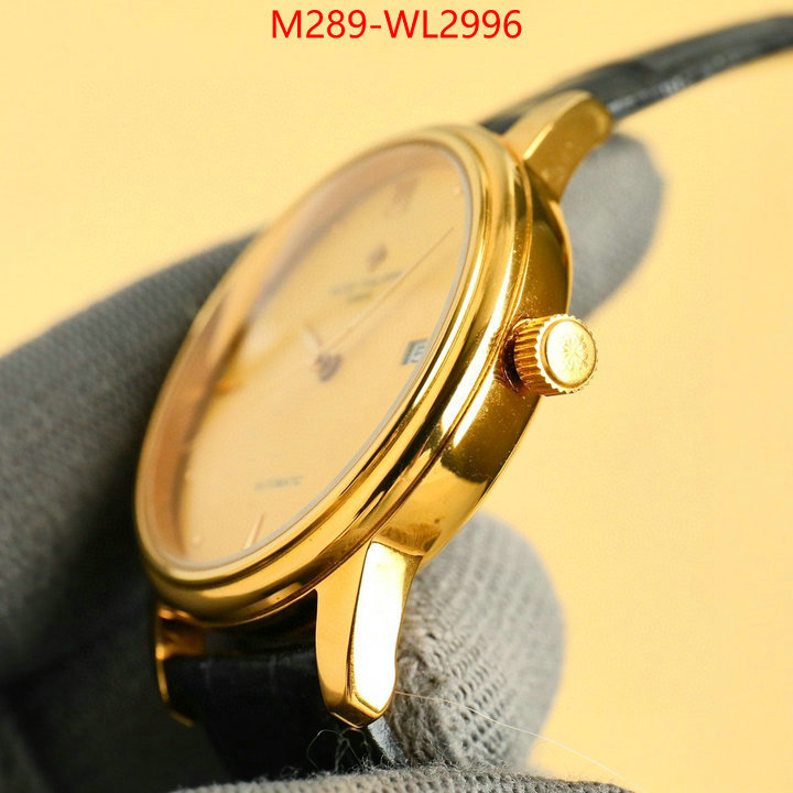 Watch(TOP)-Patek Philippe replica us ID: WL2996 $: 289USD