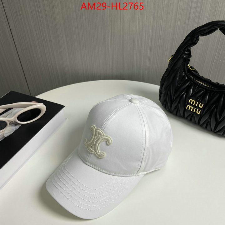 Cap(Hat)-Celine replica online ID: HL2765 $: 29USD