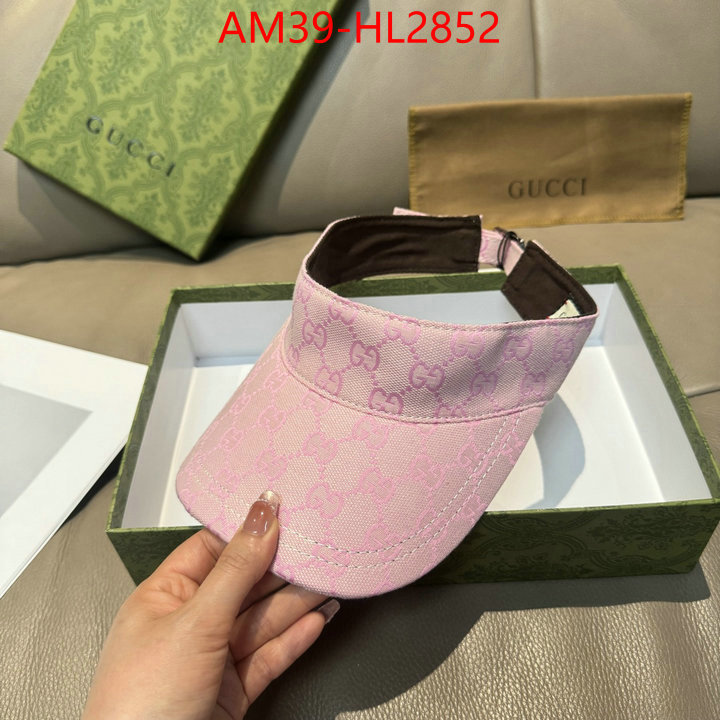 Cap(Hat)-Gucci sellers online ID: HL2852 $: 39USD