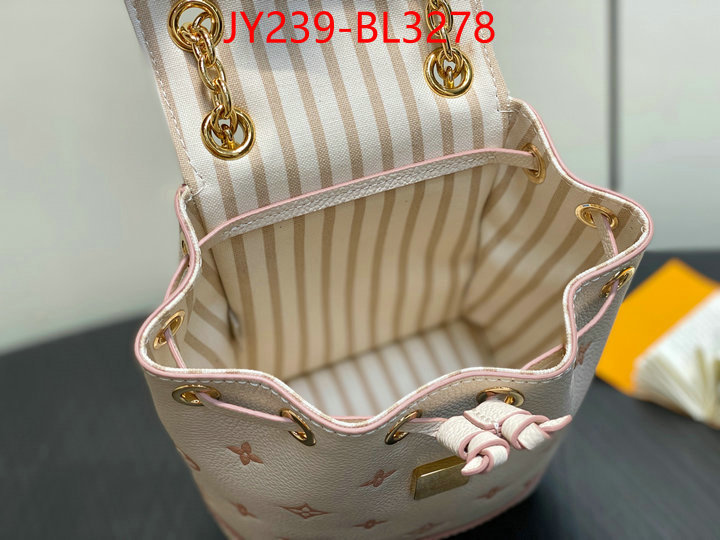 LV Bags(TOP)-Backpack- buy best high-quality ID: BL3278 $: 239USD,