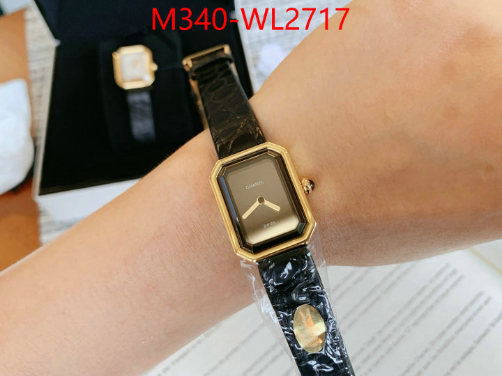Watch(TOP)-Chanel the best designer ID: WL2717 $: 340USD