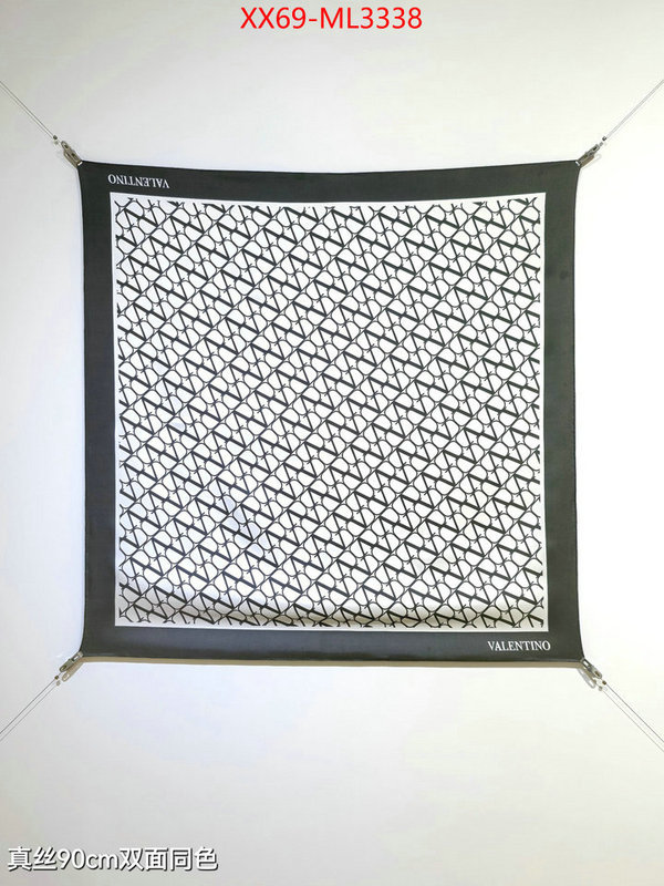 Scarf-Valentino best site for replica ID: ML3338 $: 69USD