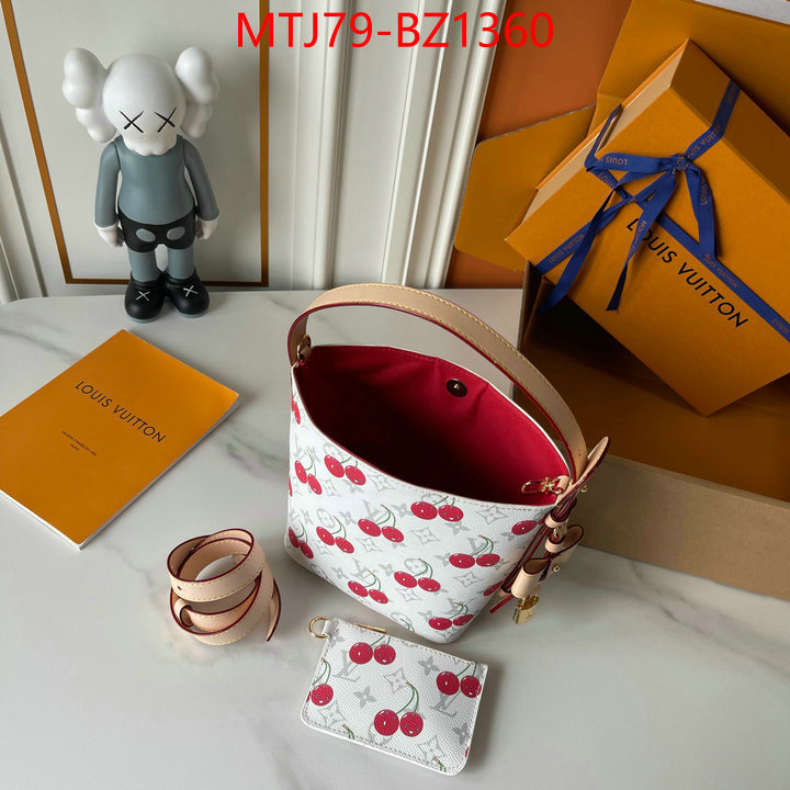 LV Bags(4A)-Nono-No Purse-Nano No- cheap online best designer ID: BZ1360 $: 79USD,