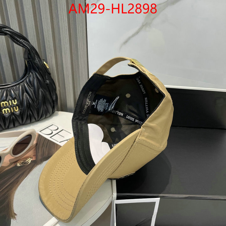 Cap(Hat)-LV how to buy replica shop ID: HL2898 $: 29USD