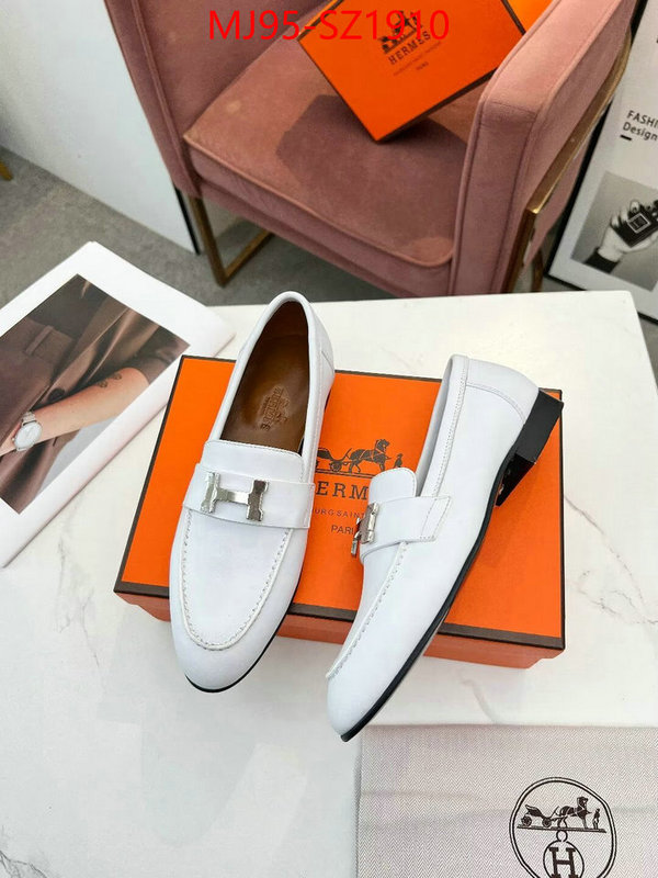 Women Shoes-Hermes replica sale online ID: SZ1910 $: 95USD