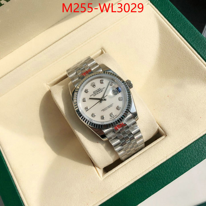 Watch(TOP)-Rolex where to find the best replicas ID: WL3029 $: 255USD
