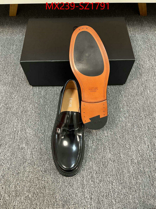 Men shoes-Dior where could you find a great quality designer ID: SZ1791 $: 239USD
