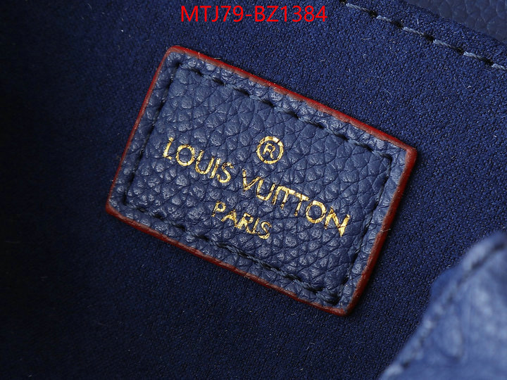 LV Bags(4A)-Pochette MTis Bag- replica ID: BZ1384 $: 79USD,