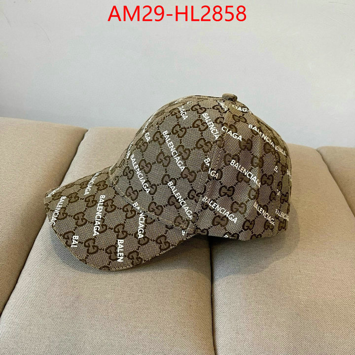 Cap(Hat)-Gucci top quality ID: HL2858 $: 29USD