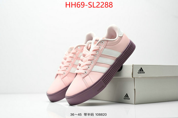 Men Shoes-Adidas the highest quality fake ID: SL2288 $: 69USD