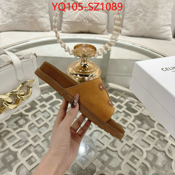Women Shoes-CELINE online store ID: SZ1089 $: 105USD