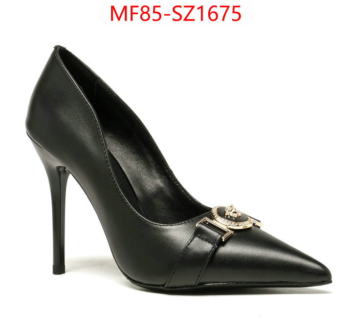 Women Shoes-Versace best like ID: SZ1675 $: 85USD