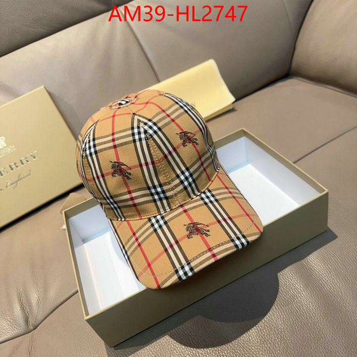 Cap(Hat)-Burberry sale ID: HL2747 $: 39USD