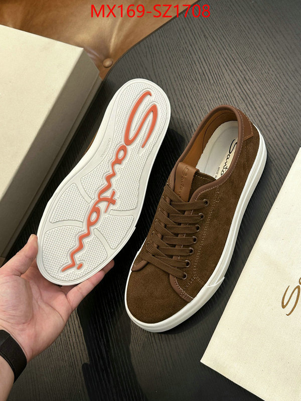 Men Shoes-Santoni best capucines replica ID: SZ1708 $: 169USD